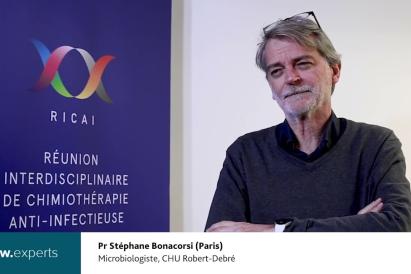 Pr Stéphane Bonacorsi