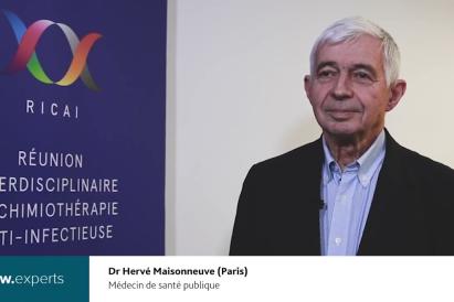Dr Hervé Maisonneuve